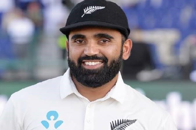 Ajaz Patel